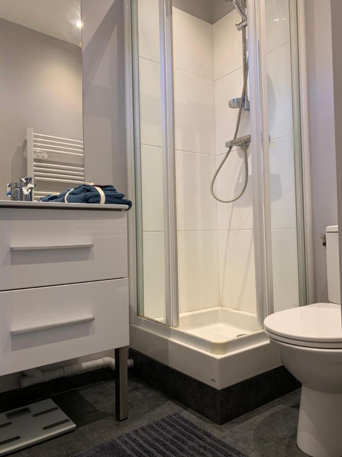 Superbe Appartement Cosy Jardin Corbeil-Essonnes Kültér fotó