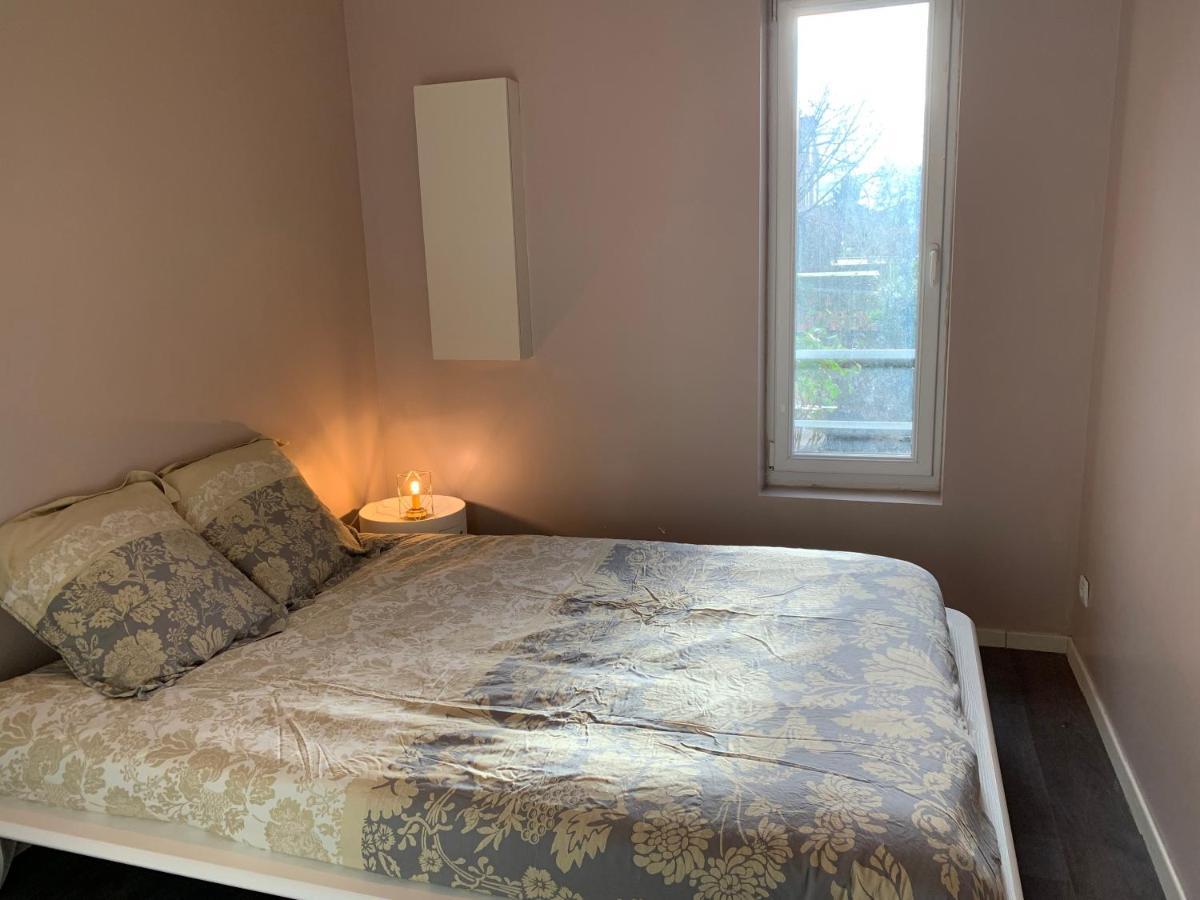 Superbe Appartement Cosy Jardin Corbeil-Essonnes Kültér fotó