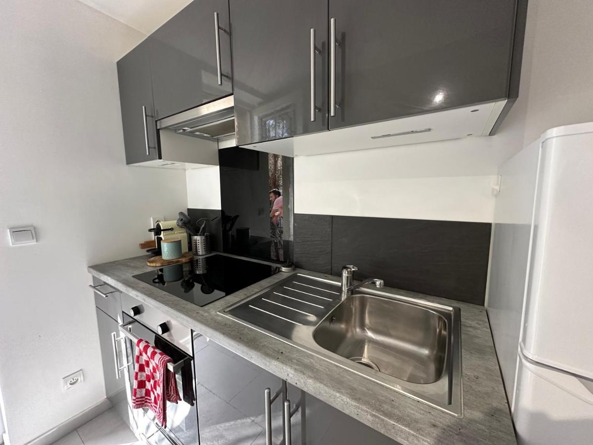 Superbe Appartement Cosy Jardin Corbeil-Essonnes Kültér fotó