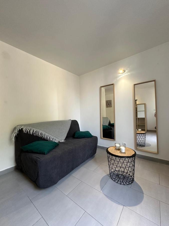 Superbe Appartement Cosy Jardin Corbeil-Essonnes Kültér fotó