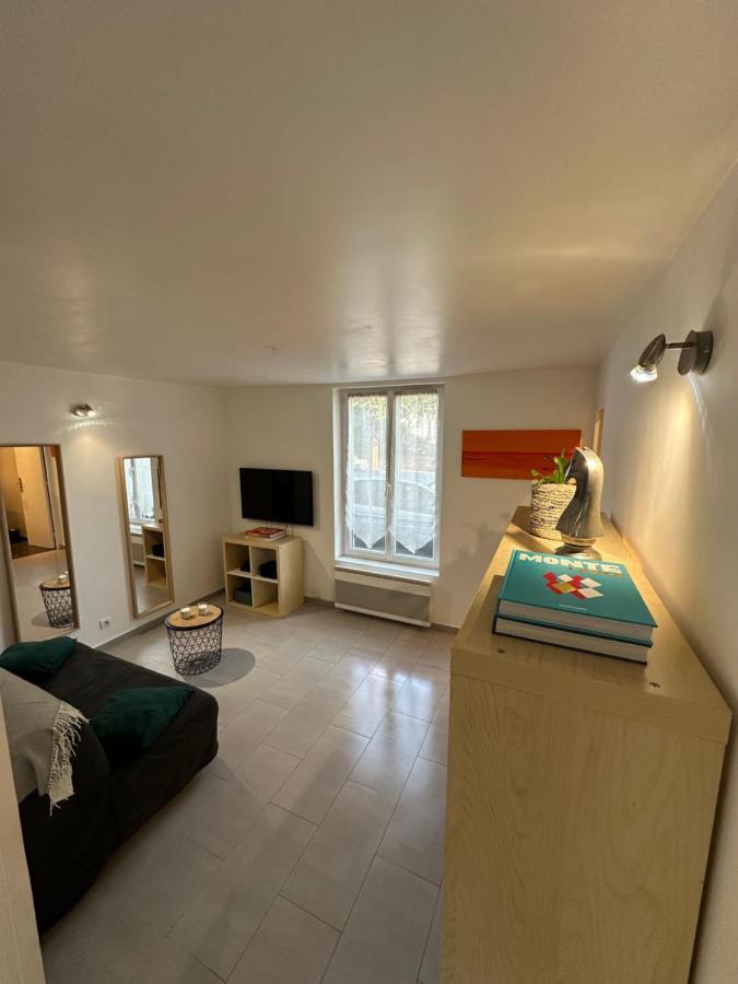 Superbe Appartement Cosy Jardin Corbeil-Essonnes Kültér fotó