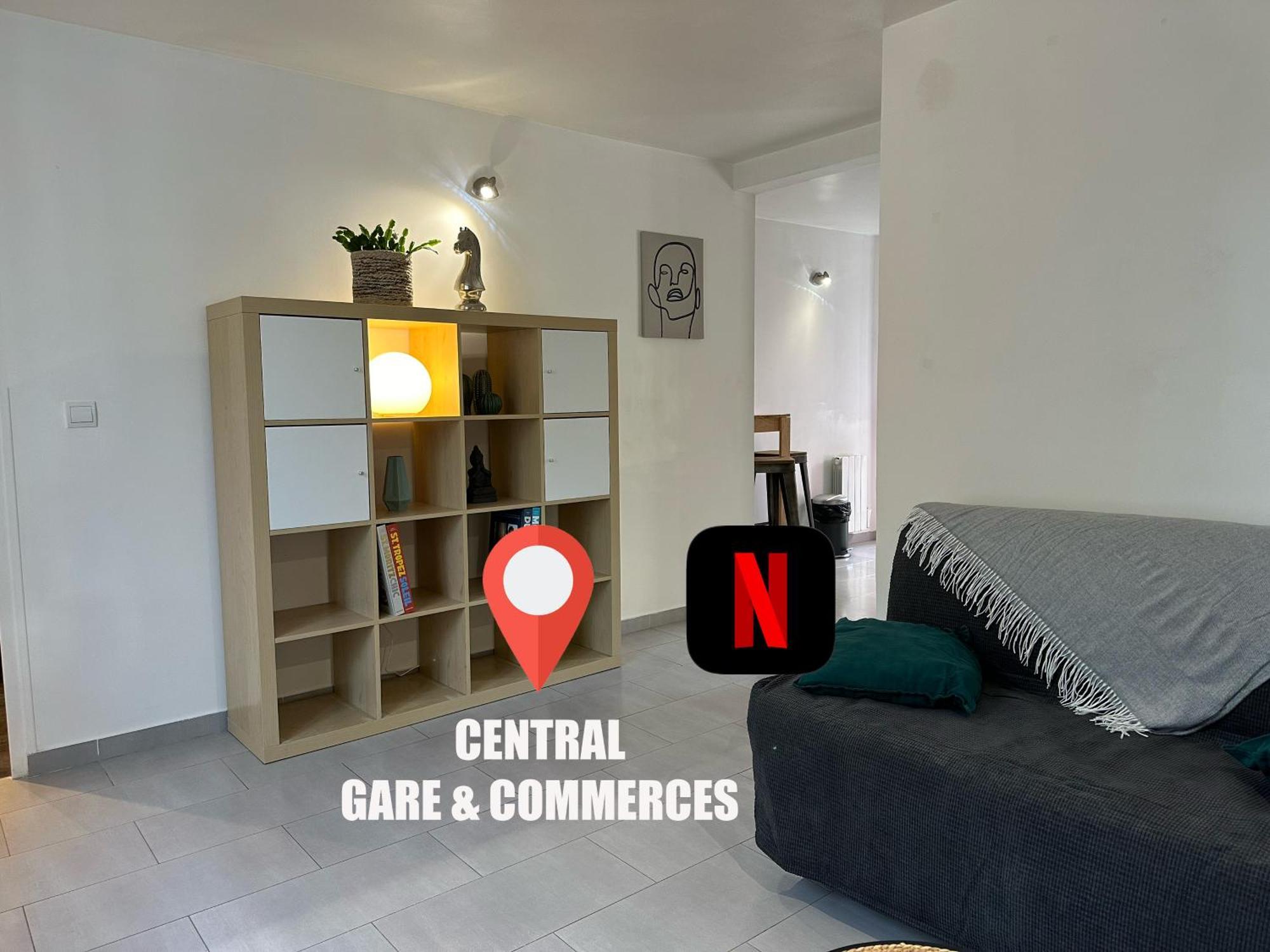 Superbe Appartement Cosy Jardin Corbeil-Essonnes Kültér fotó