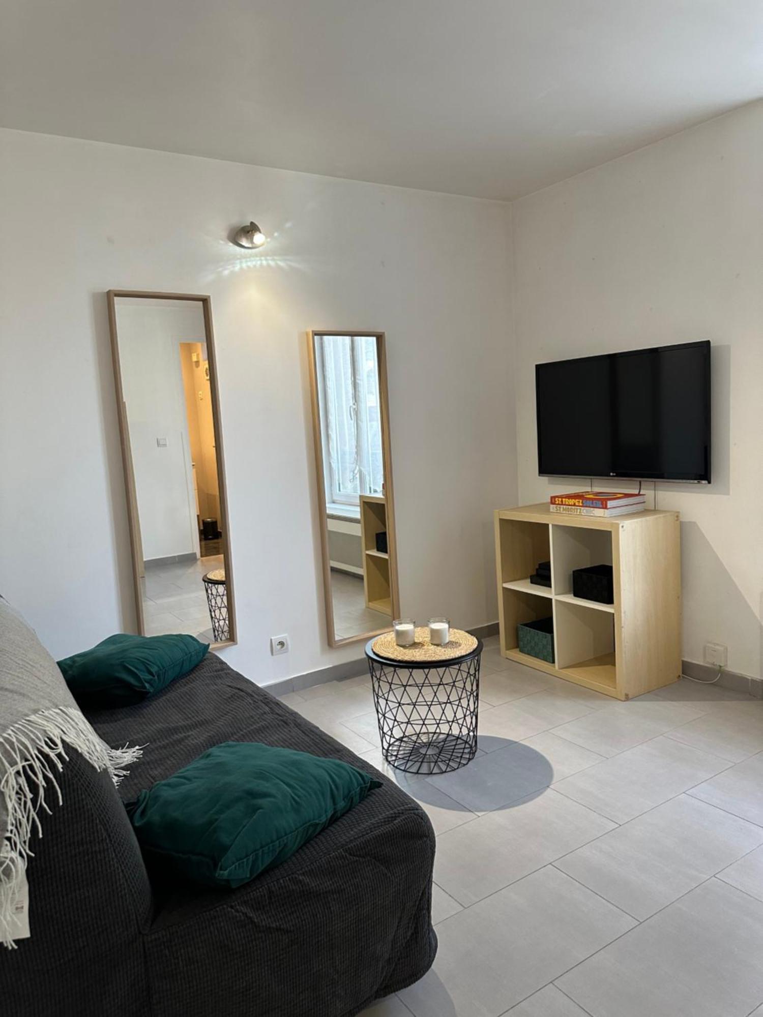 Superbe Appartement Cosy Jardin Corbeil-Essonnes Kültér fotó