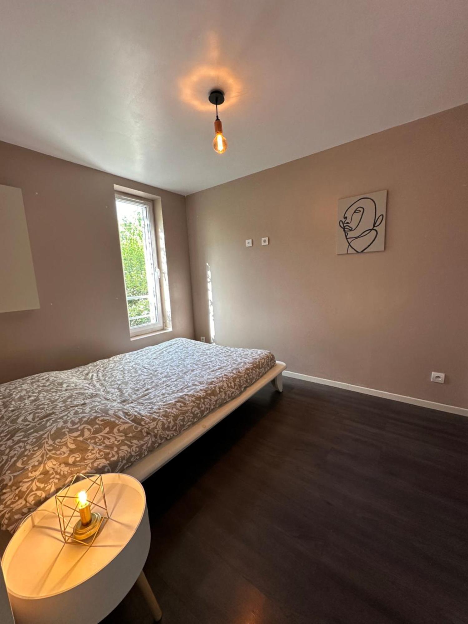 Superbe Appartement Cosy Jardin Corbeil-Essonnes Kültér fotó