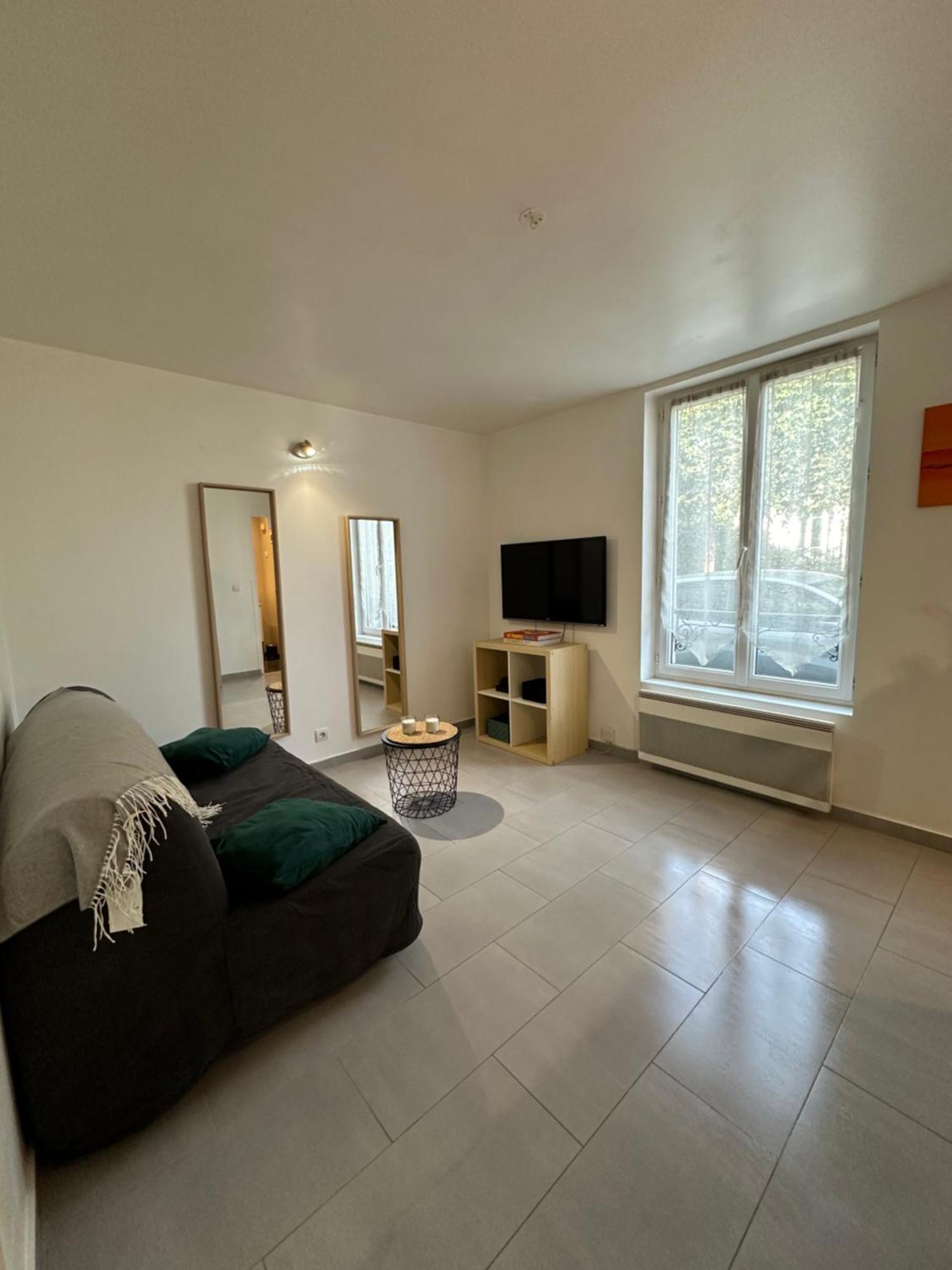 Superbe Appartement Cosy Jardin Corbeil-Essonnes Kültér fotó