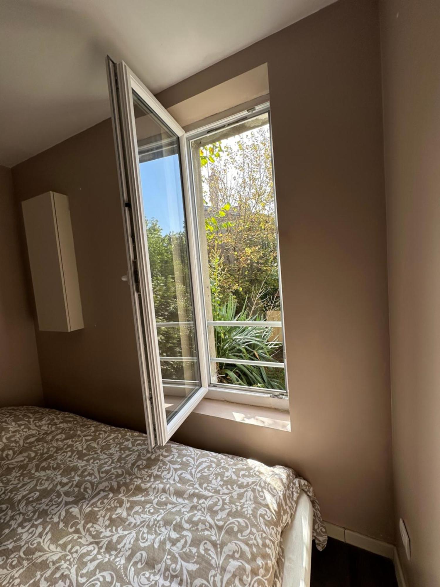 Superbe Appartement Cosy Jardin Corbeil-Essonnes Kültér fotó