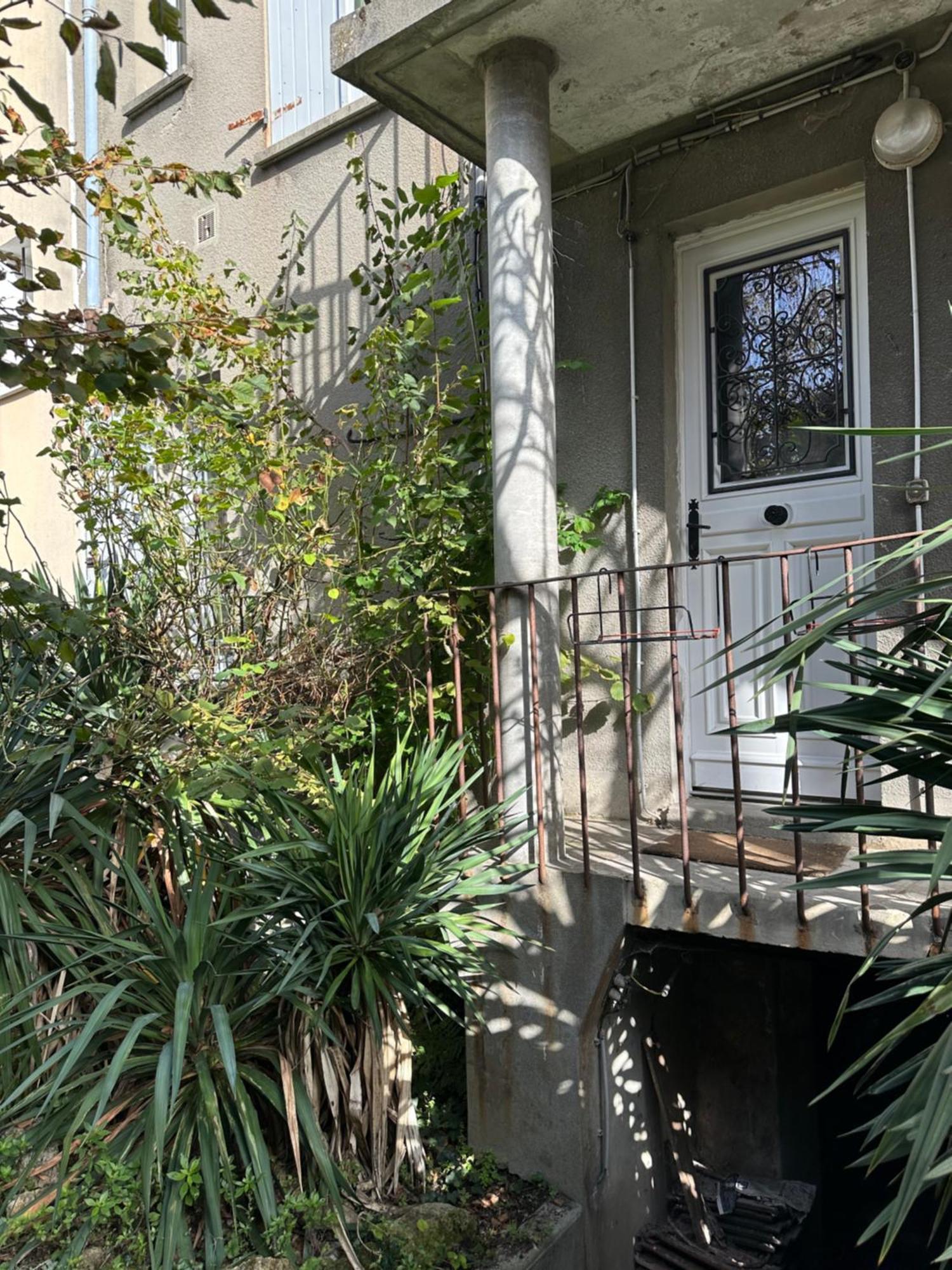 Superbe Appartement Cosy Jardin Corbeil-Essonnes Kültér fotó