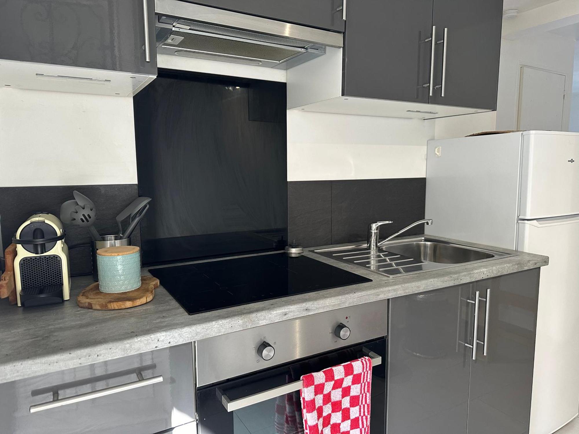 Superbe Appartement Cosy Jardin Corbeil-Essonnes Kültér fotó