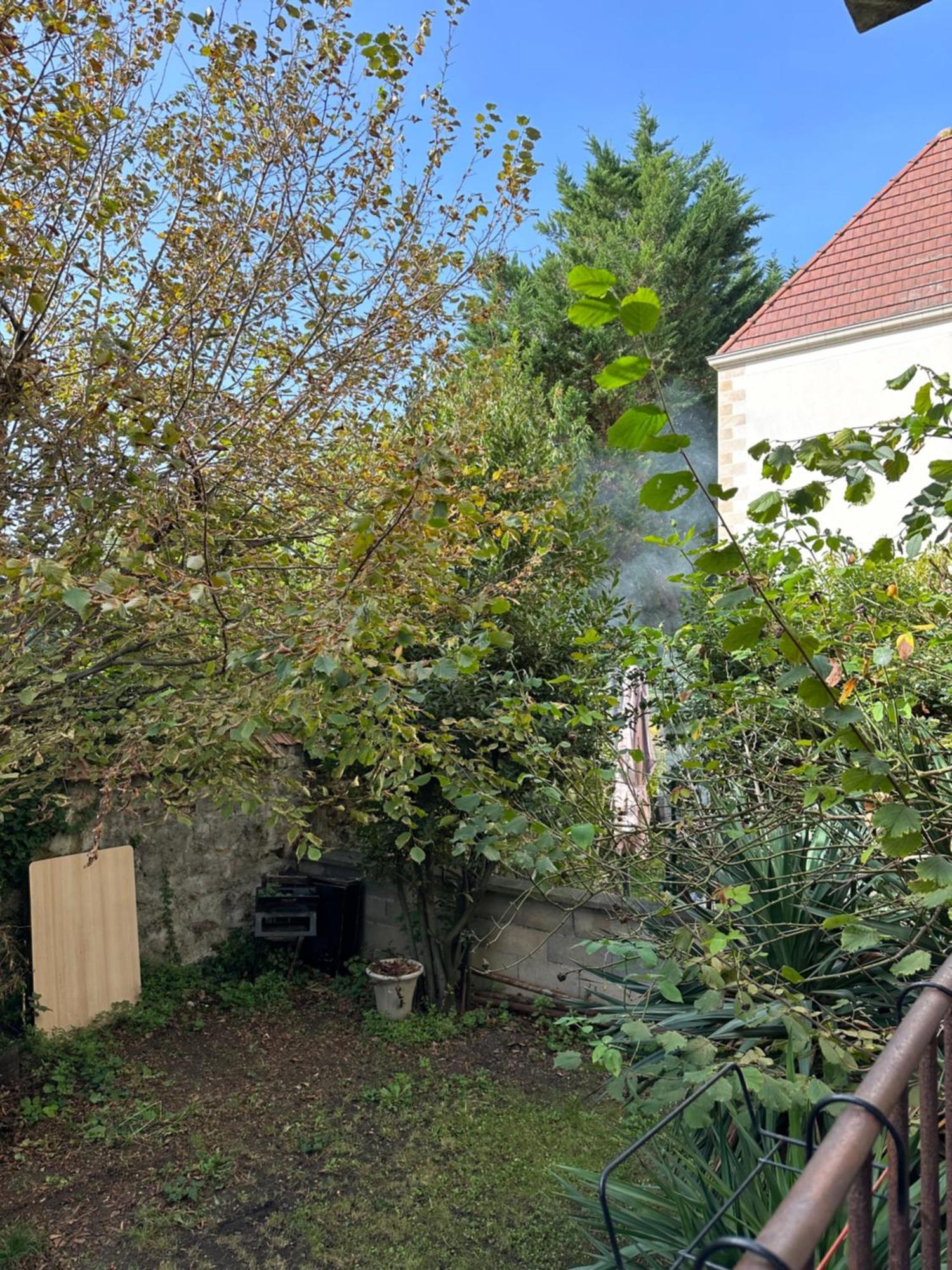 Superbe Appartement Cosy Jardin Corbeil-Essonnes Kültér fotó