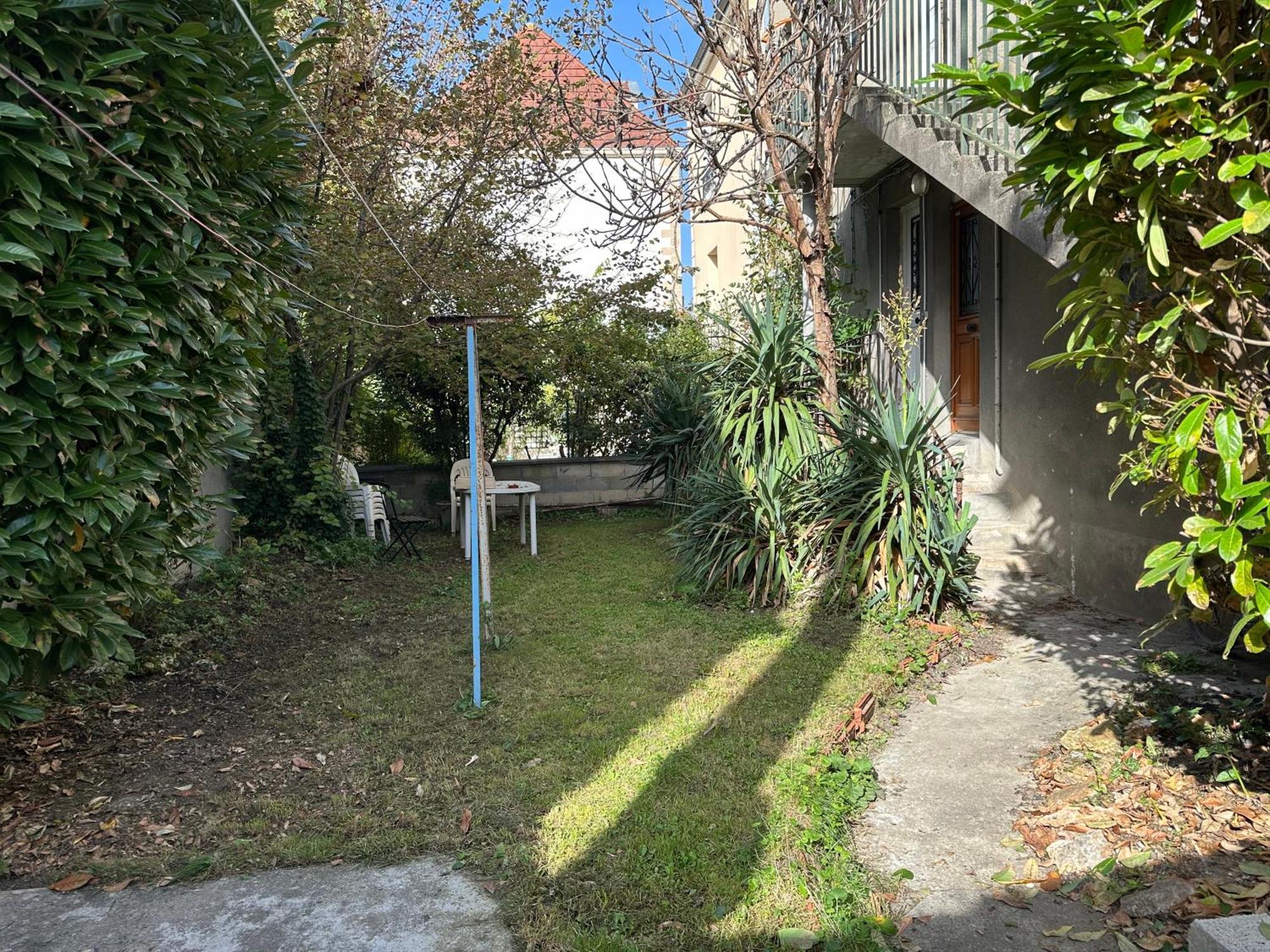 Superbe Appartement Cosy Jardin Corbeil-Essonnes Kültér fotó